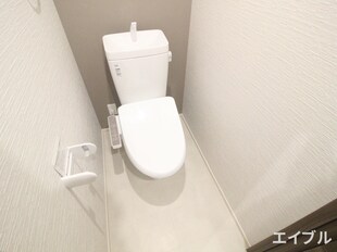 ＲＥＳＩＤＥＮＣＥ花畑の物件内観写真